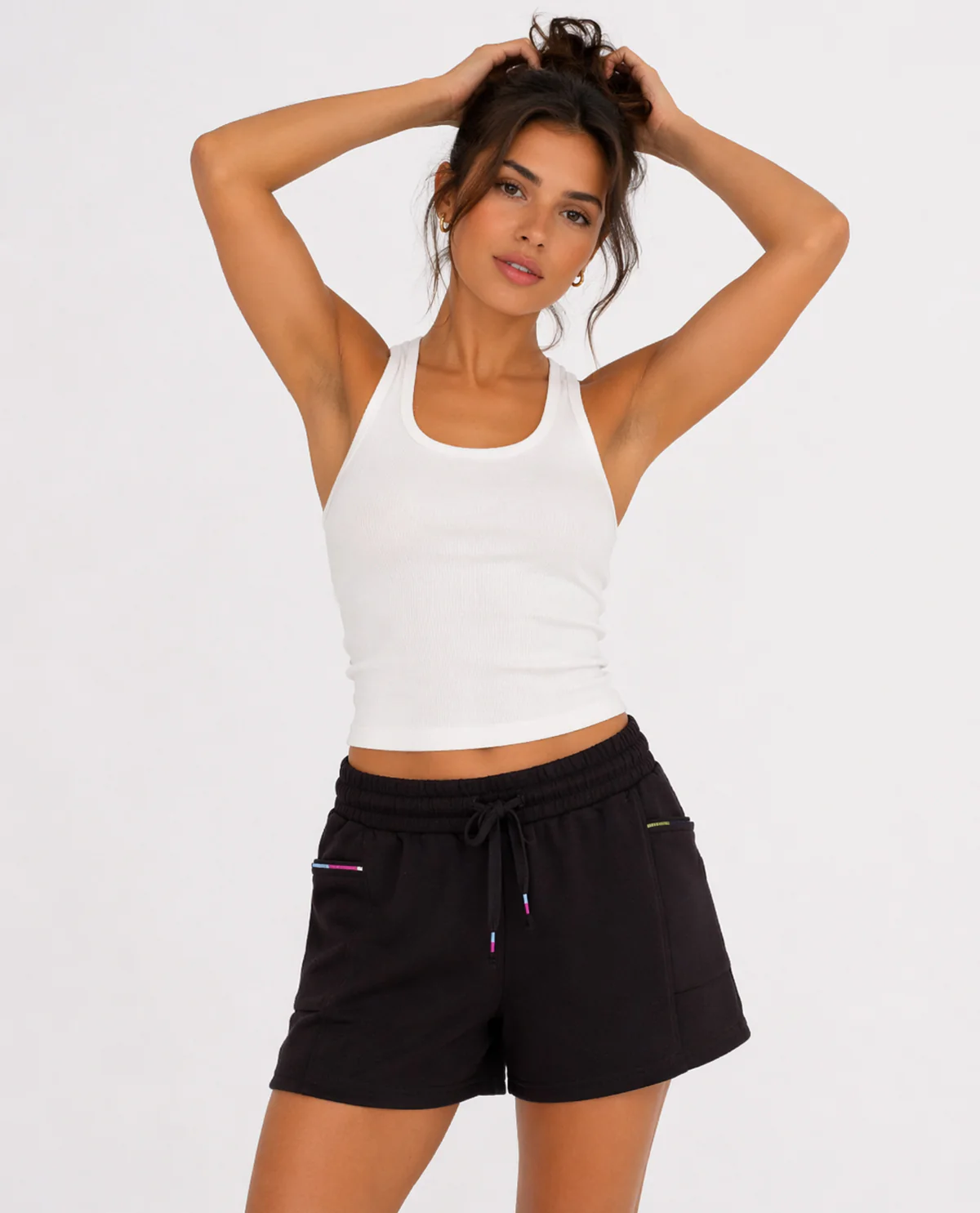 Match Fit Detail Short - Image 2