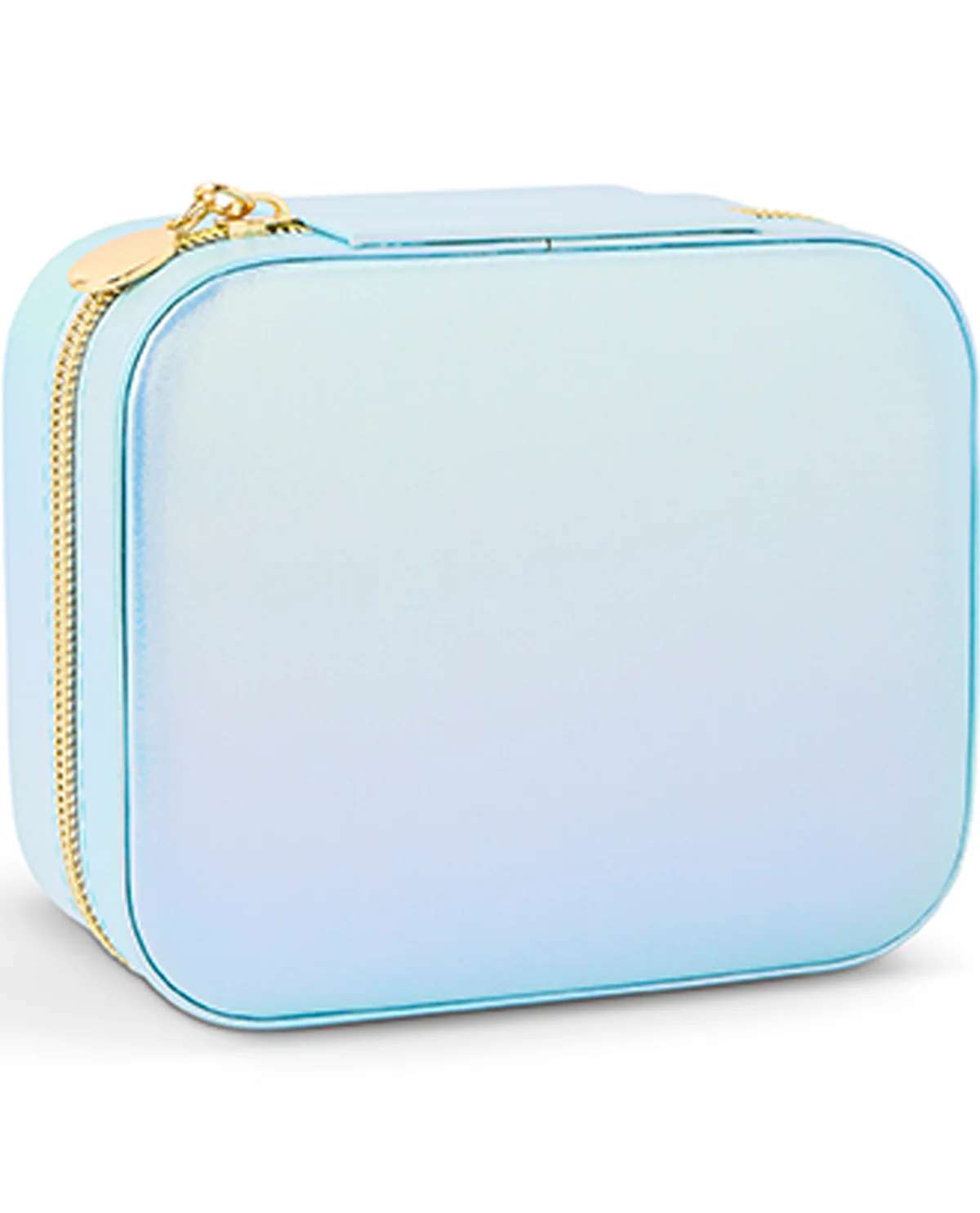 Mini Rectangle Travel Organizer Lt Blue - Image 4