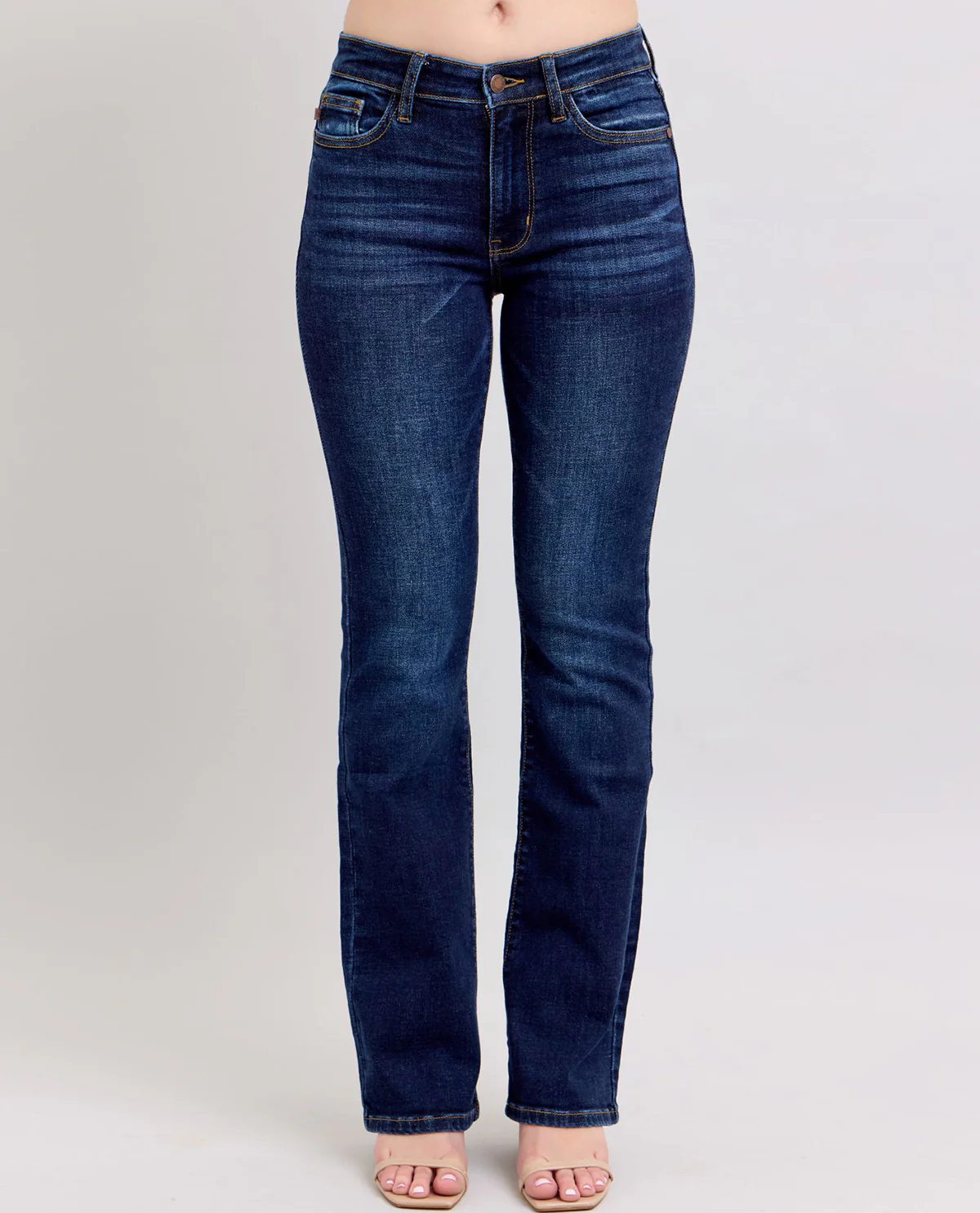 Judy Blue Mr. Bootcut Jeans - Image 2