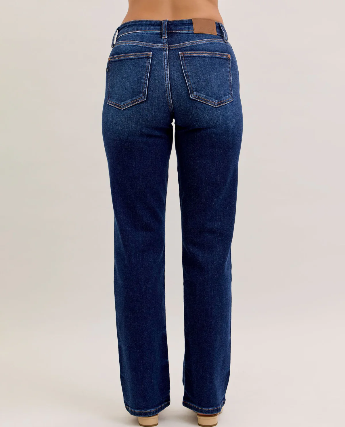 Judy Blue Trouser Retro Jeans - Image 3