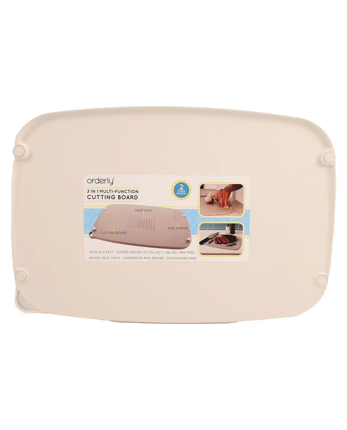 Multi-Function Cutting Board - Image 2