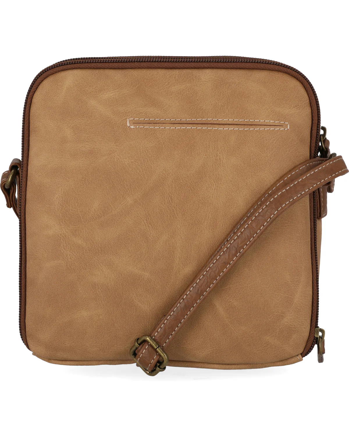 Multi Sac Zip Around Crossbody - Image 5