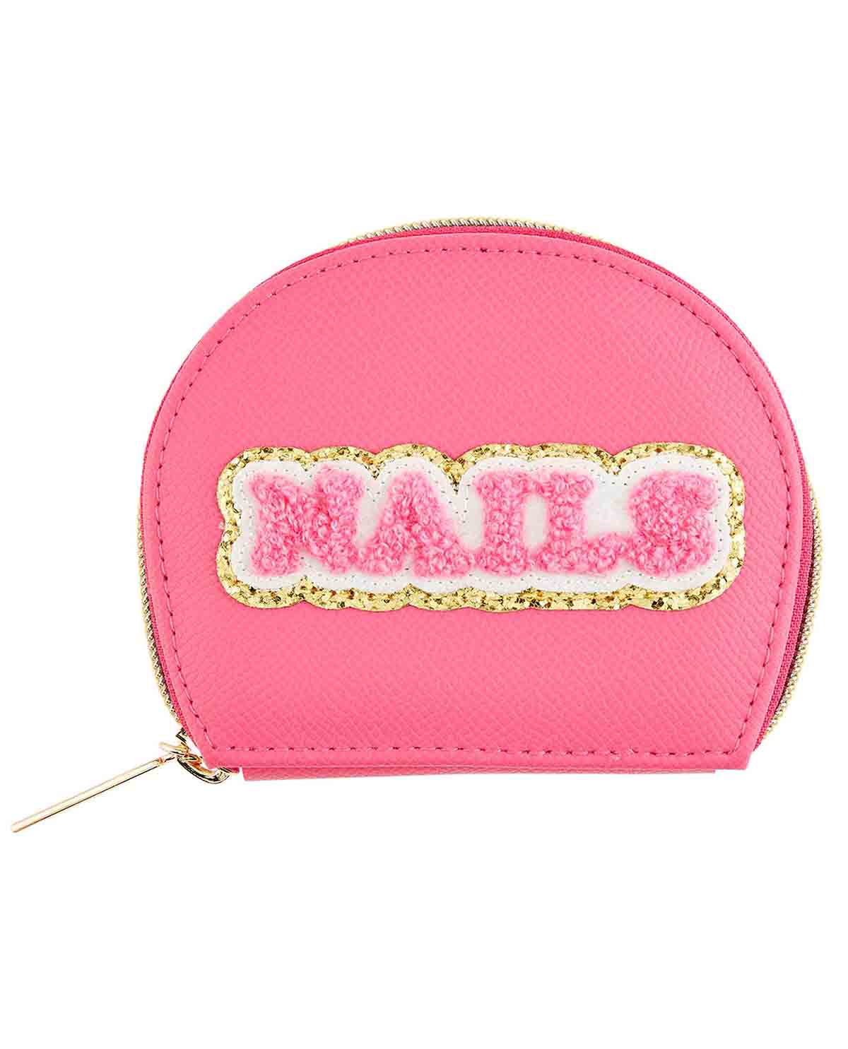 Mud Pie Nails Manicure Kit Pink - Image 2