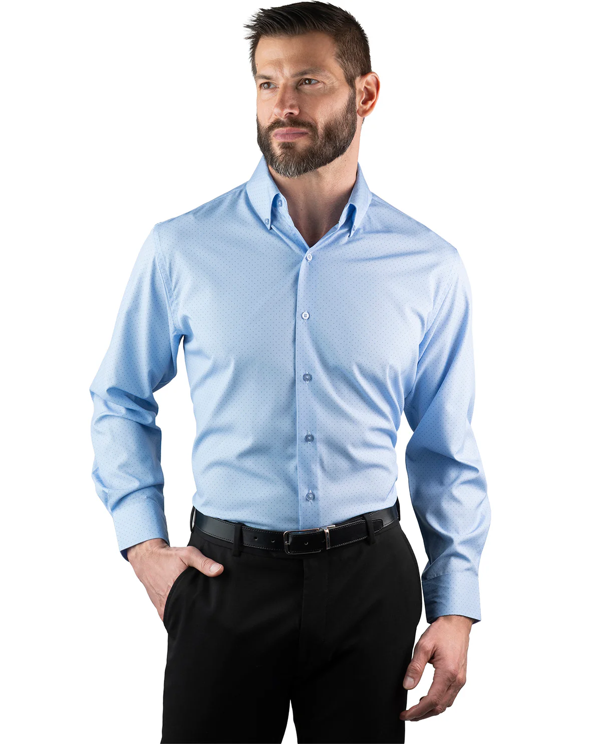 Nautica Big & Tall Super Shirt - Image 2