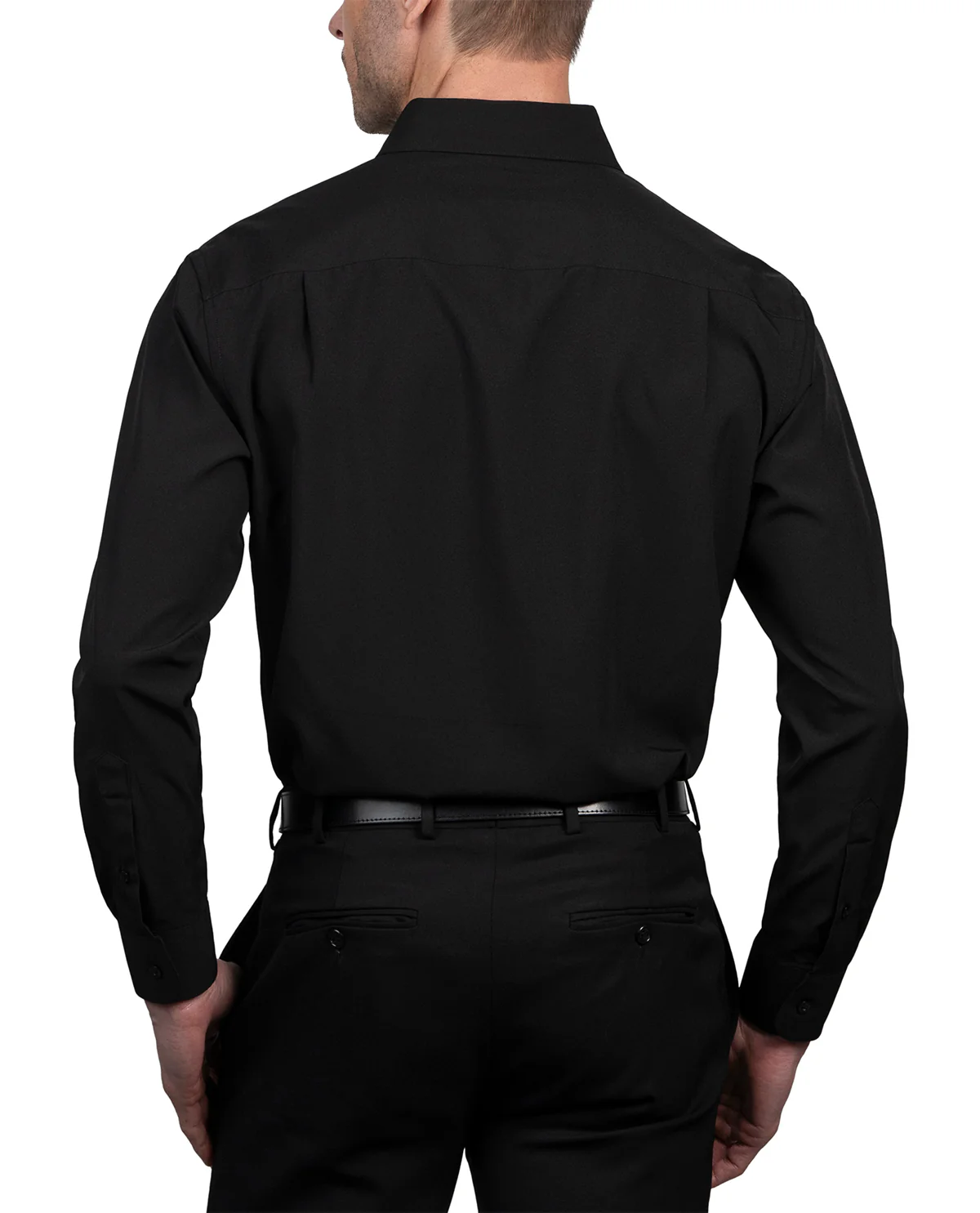 Nautica Big Super Shirt Black - Image 3