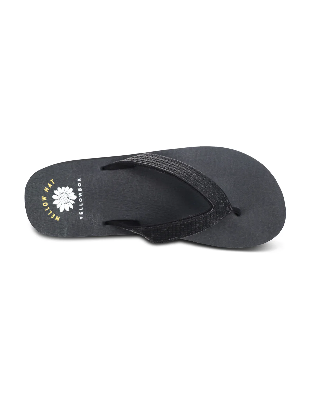 Yellowbox Noon Sandal Black - Image 6