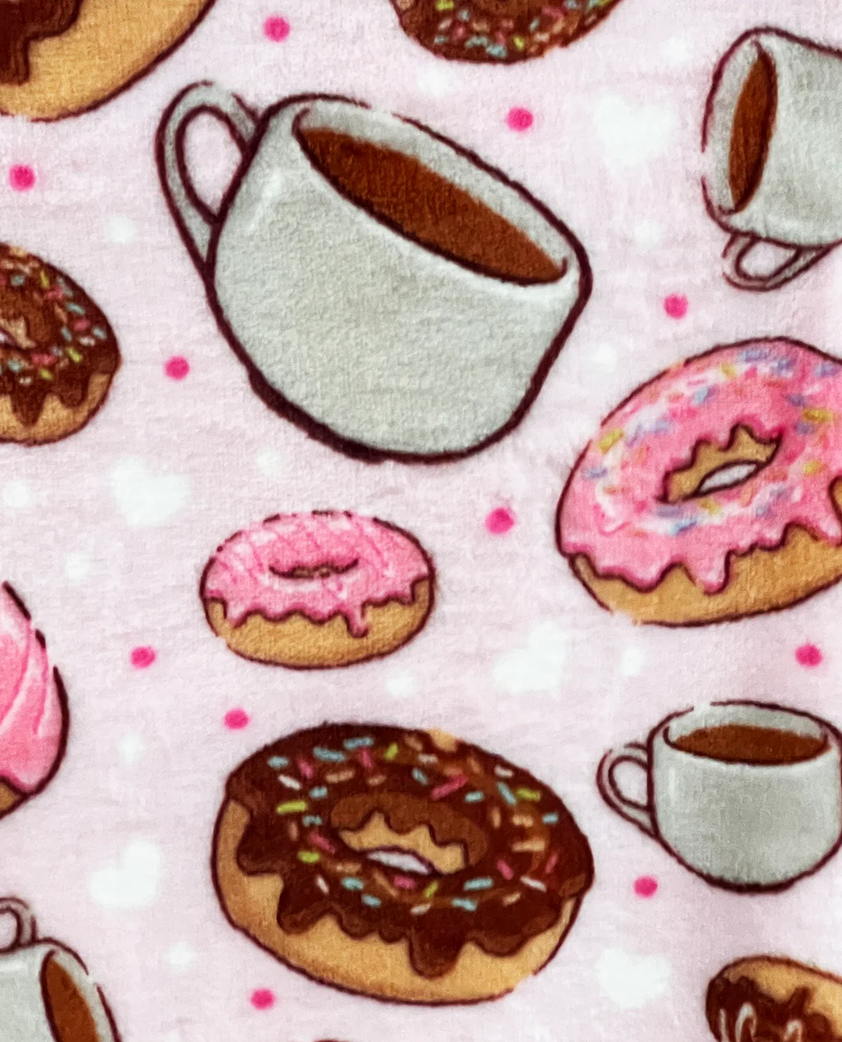 Novelty 23 Printed Throws- 12 Varieties - Image 24