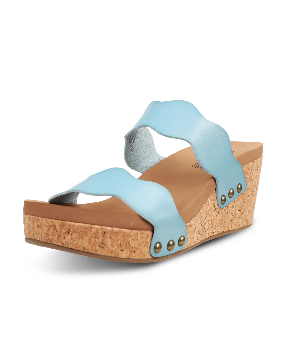 Corky's Obviously Sandal Teal - Image 2