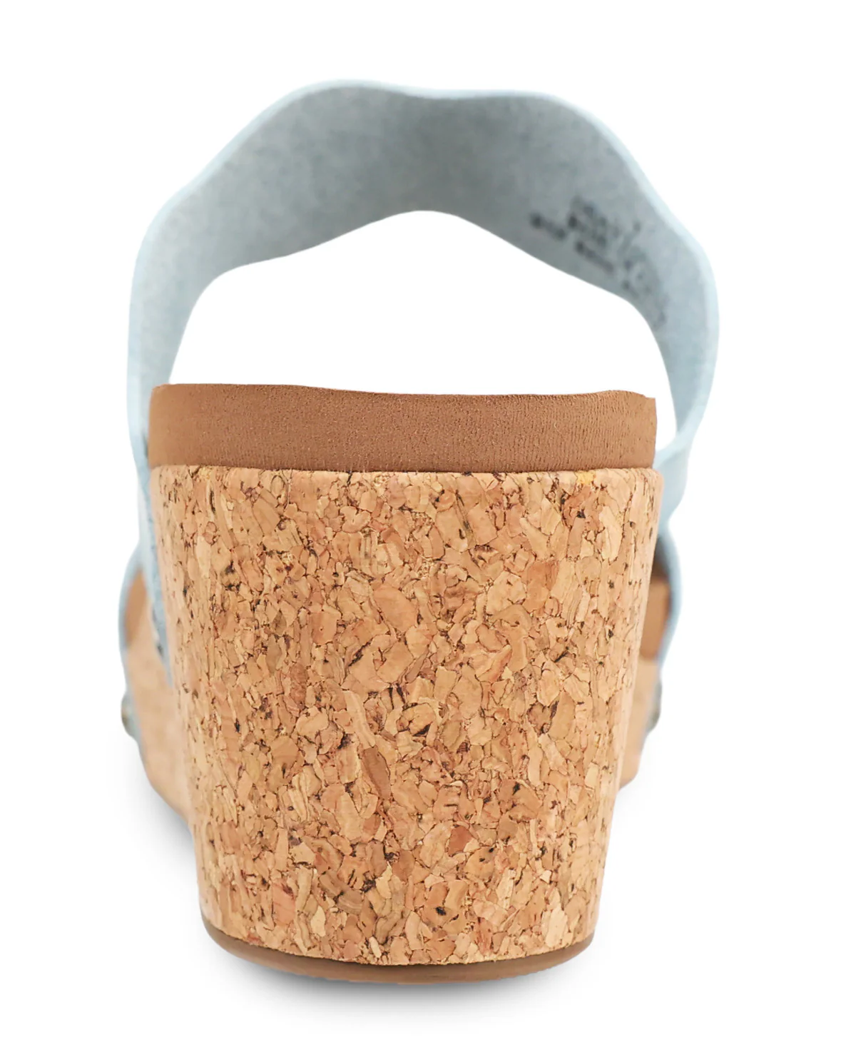 Corky's Obviously Sandal Teal - Image 4