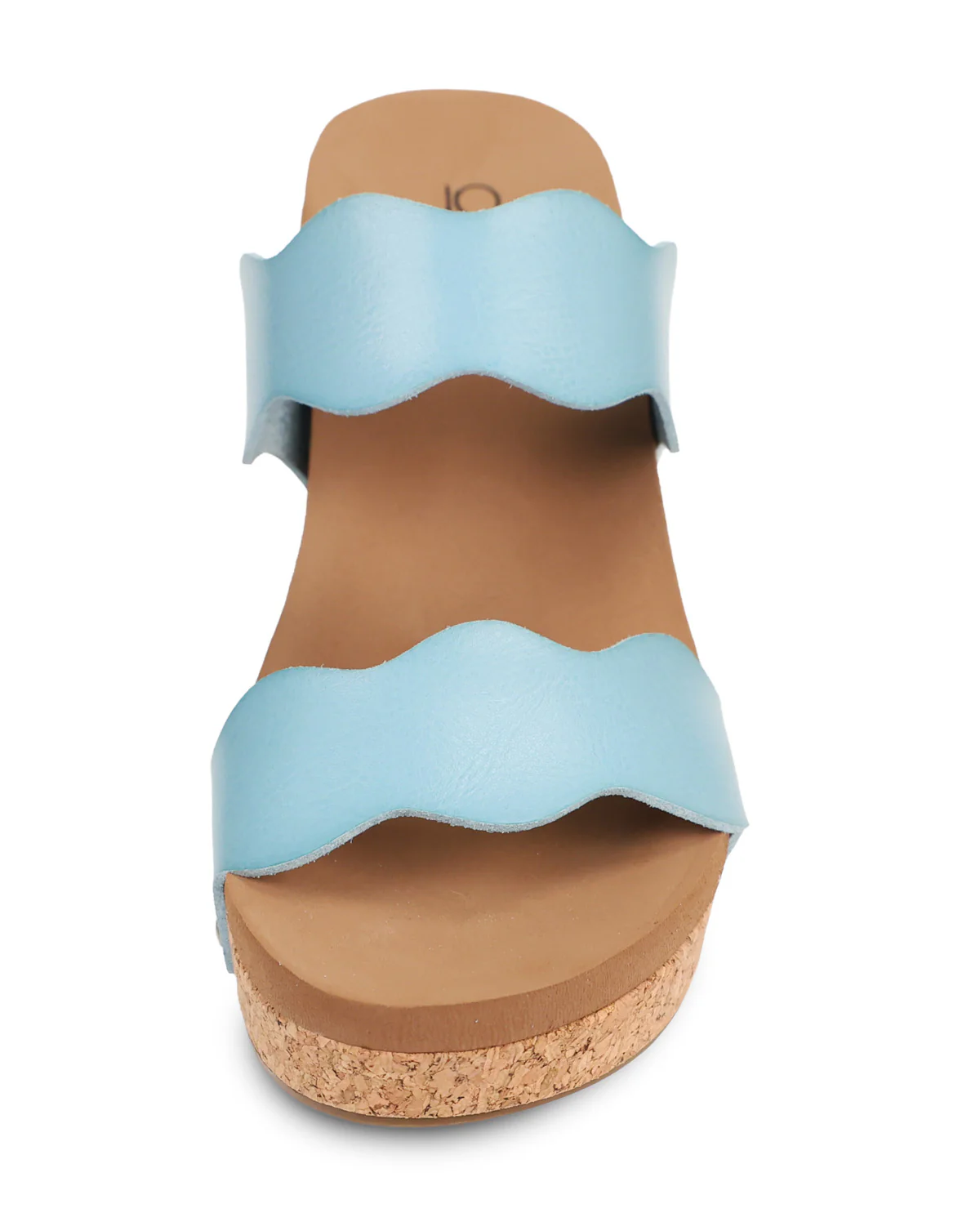 Corky's Obviously Sandal Teal - Image 5