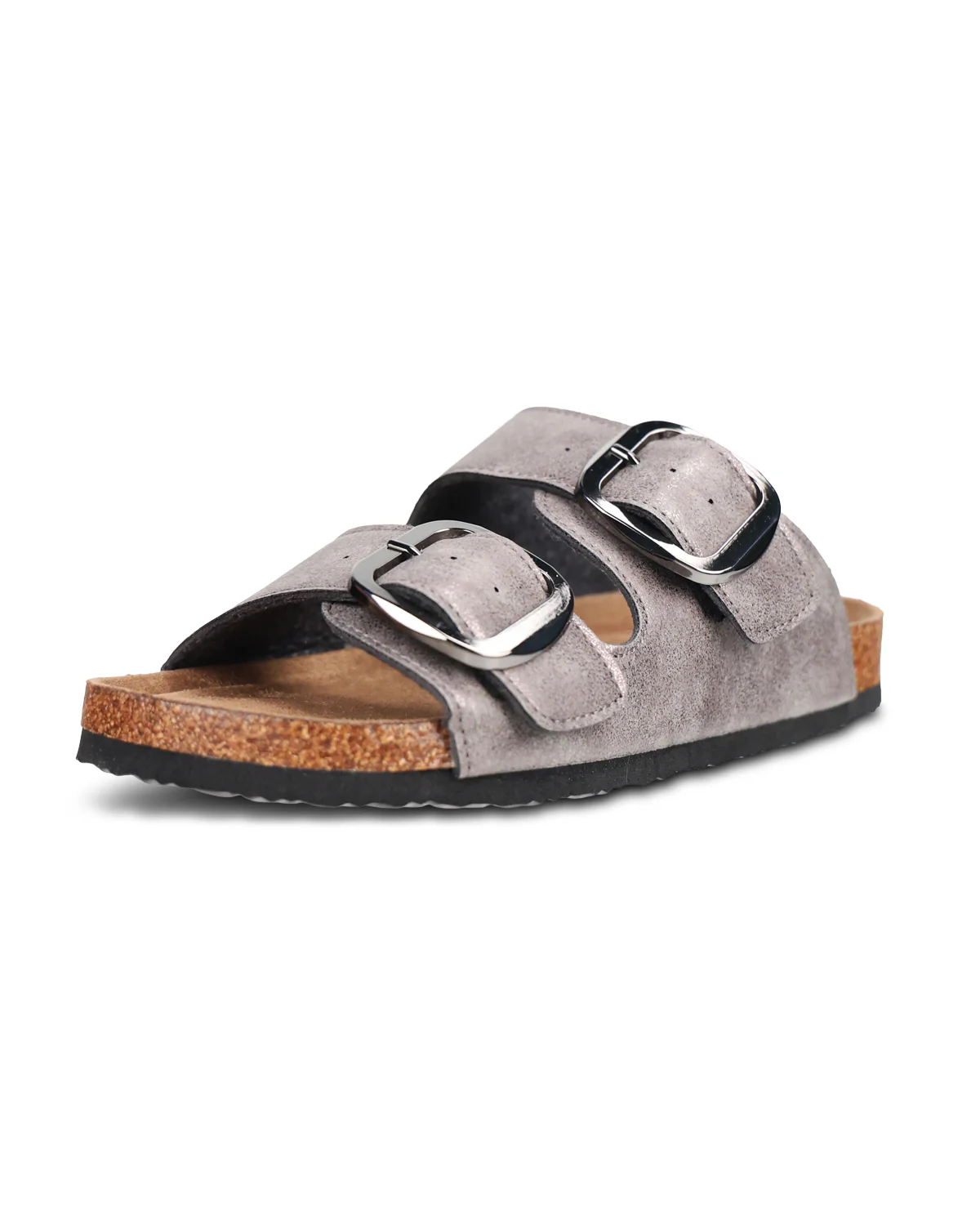 Outwoods Bork-66 Sandal Pewter - Image 2