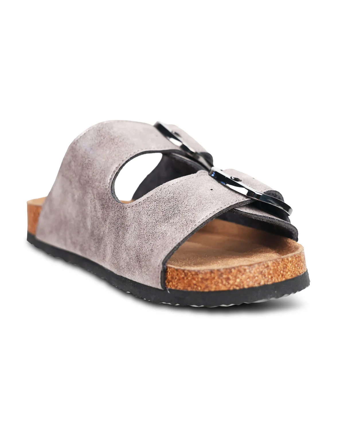 Outwoods Bork-66 Sandal Pewter - Image 3