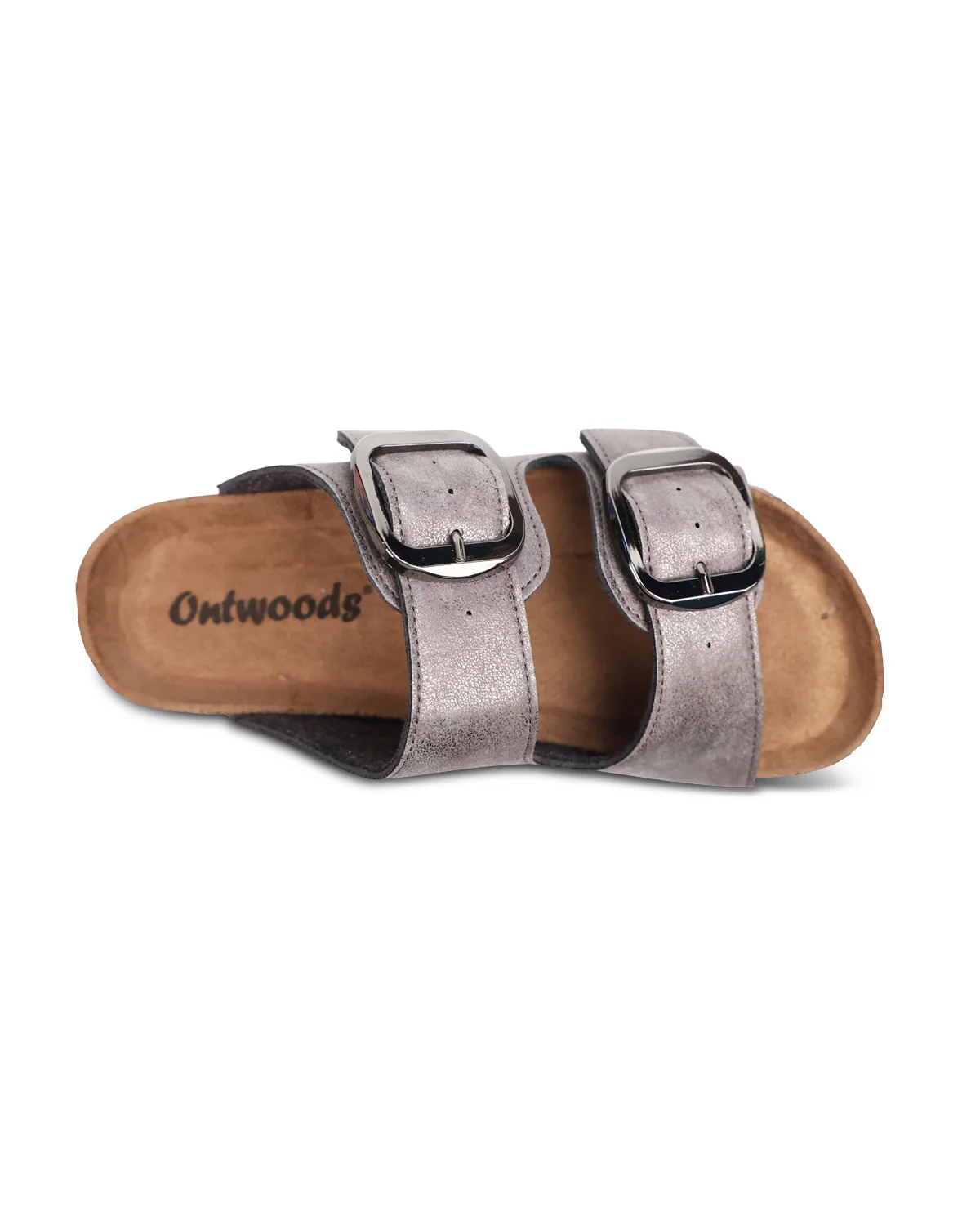 Outwoods Bork-66 Sandal Pewter - Image 5