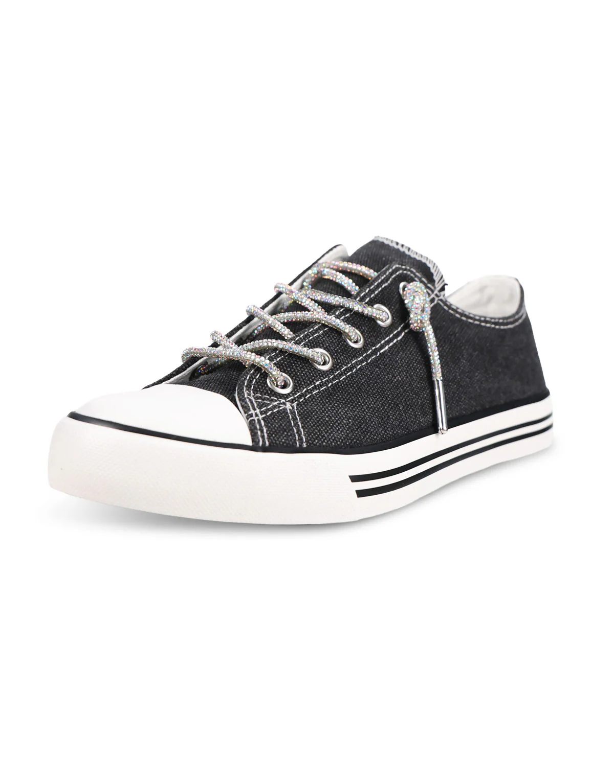Outwoods Logan-8 Sport Shoe Black - Image 2
