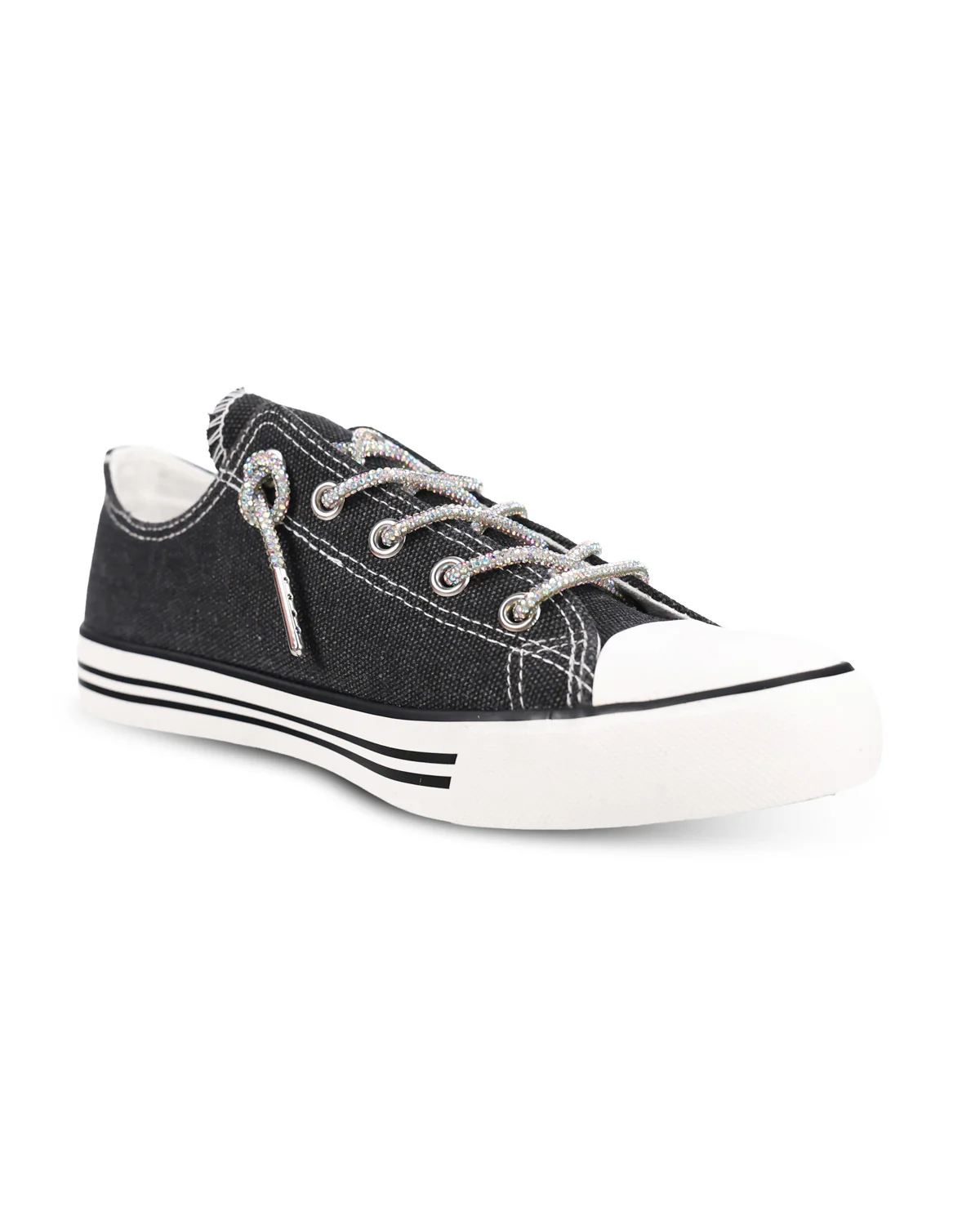 Outwoods Logan-8 Sport Shoe Black - Image 3