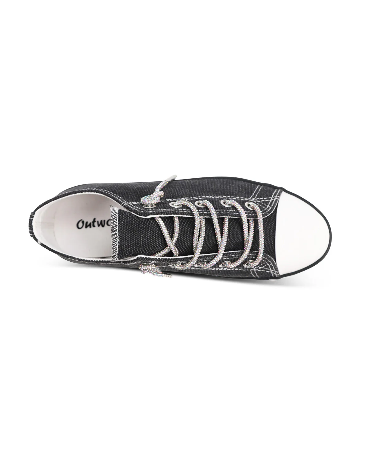 Outwoods Logan-8 Sport Shoe Black - Image 6