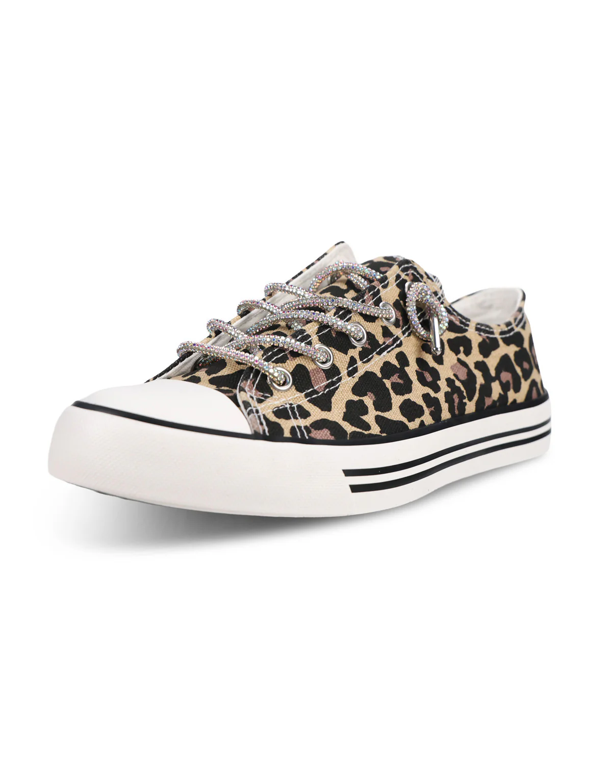Outwoods Logan-8 Sport Shoe Leopard - Image 2