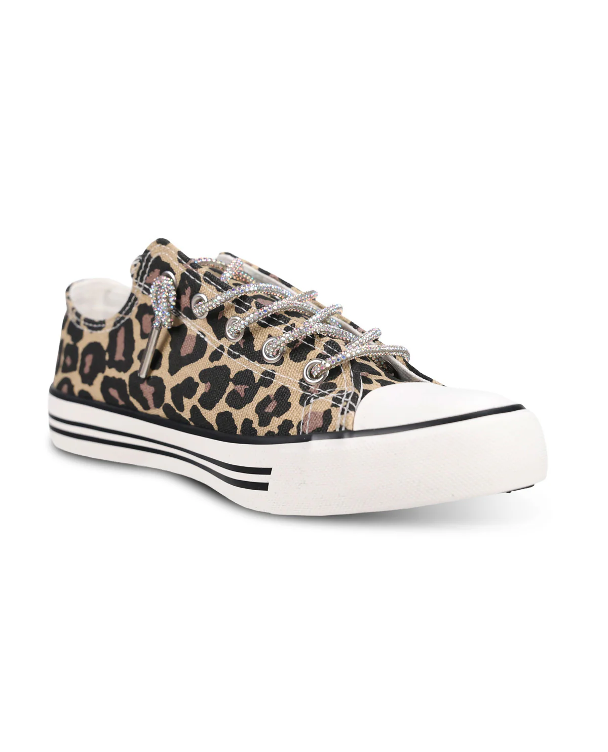 Outwoods Logan-8 Sport Shoe Leopard - Image 3