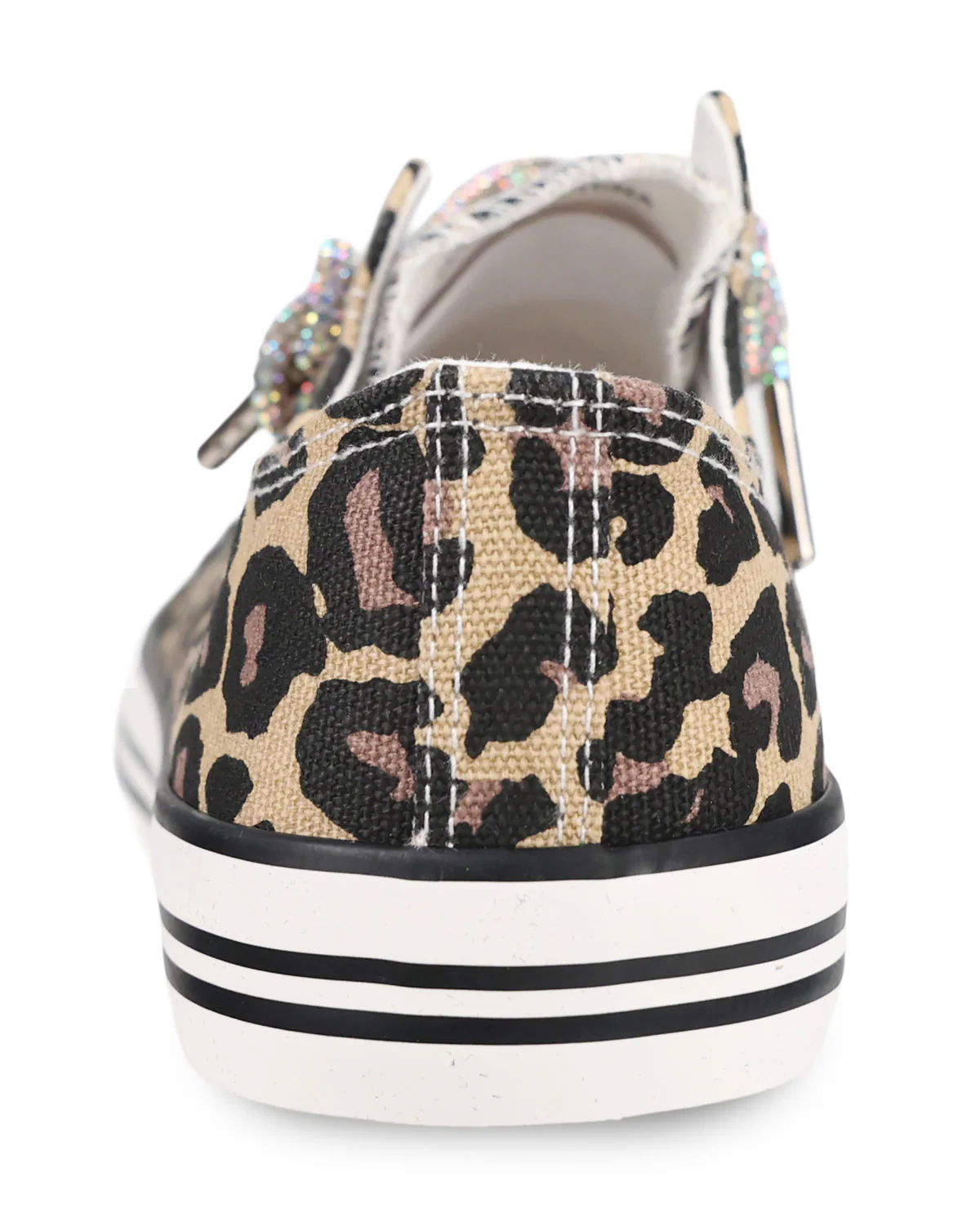Outwoods Logan-8 Sport Shoe Leopard - Image 4