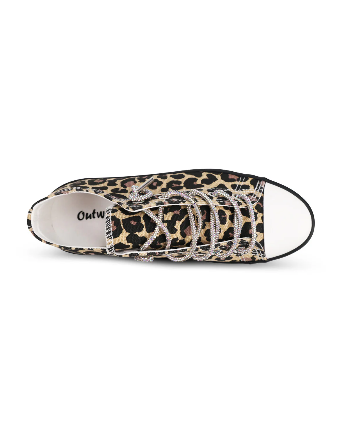 Outwoods Logan-8 Sport Shoe Leopard - Image 6