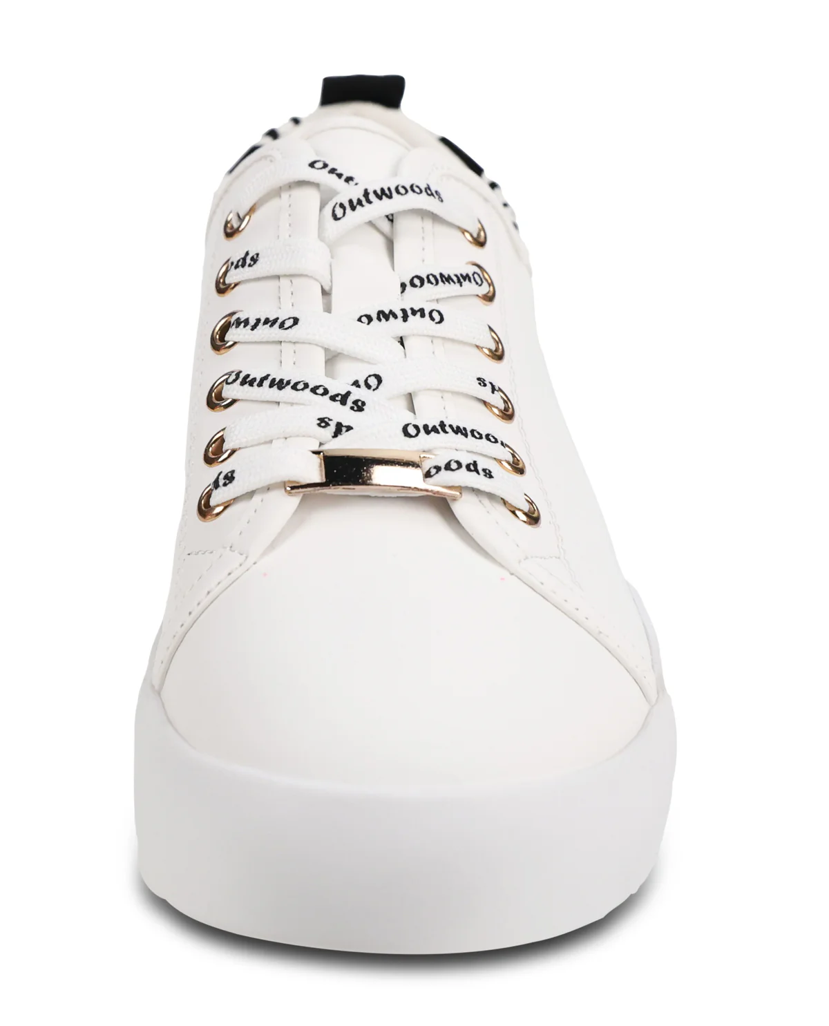 Outwoods Shauna-9 Sport Shoe Black/White - Image 5
