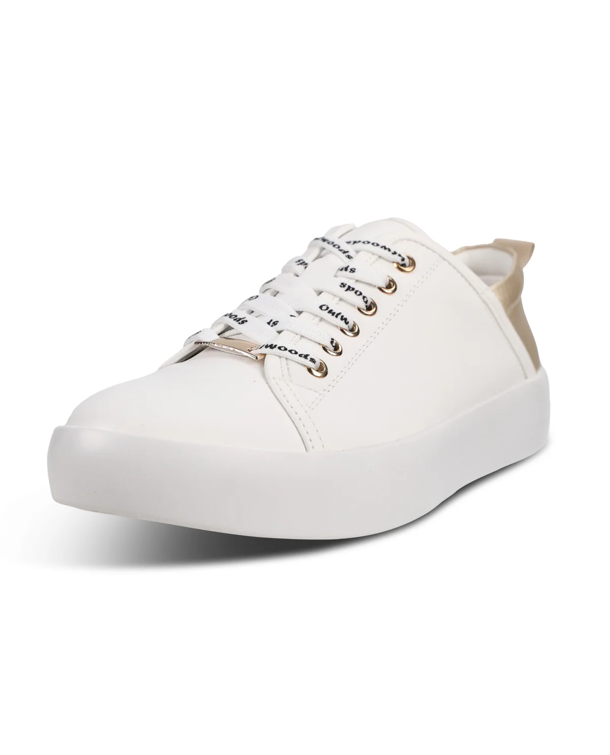 Outwoods Shauna-9 Sport Shoe Gold - Image 2