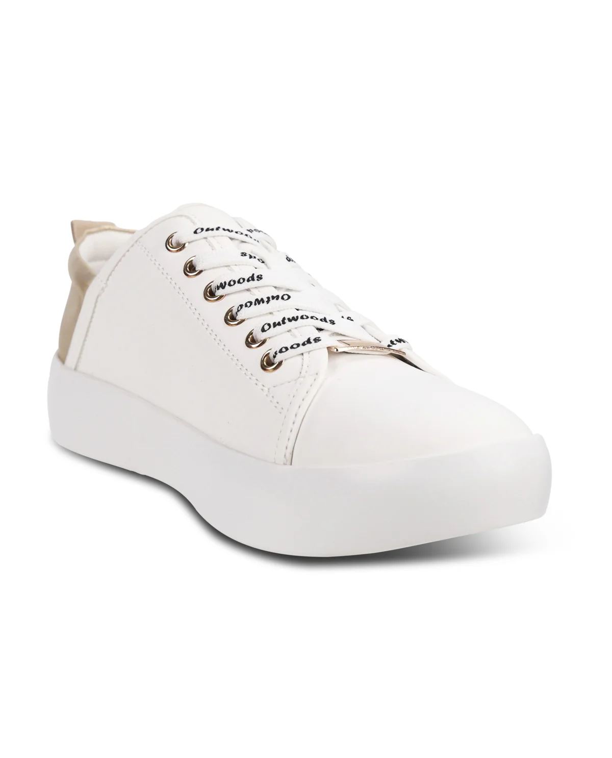 Outwoods Shauna-9 Sport Shoe Gold - Image 3