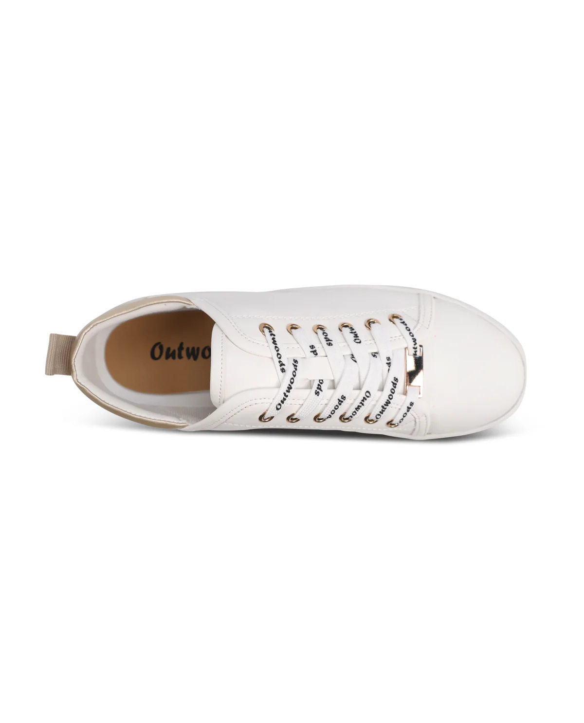 Outwoods Shauna-9 Sport Shoe Gold - Image 6