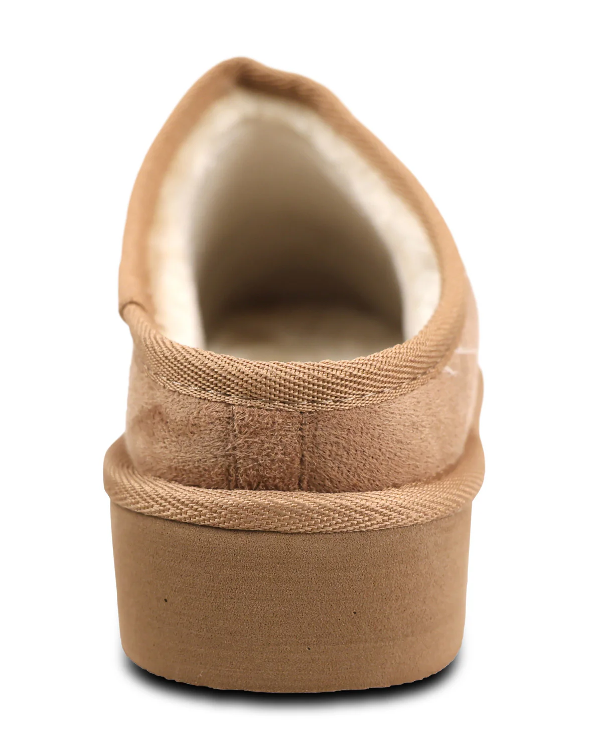 Outwoods Sherpa slip in Taupe - Image 5