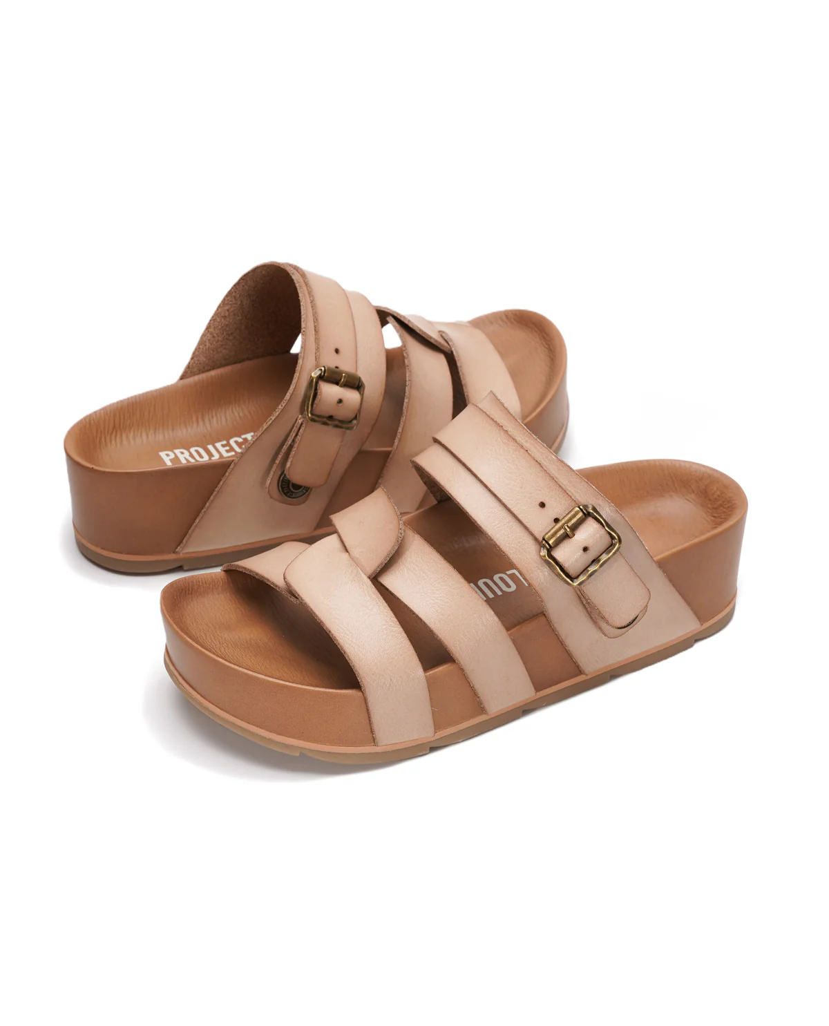 Project Cloud Palace Sandal - Image 11