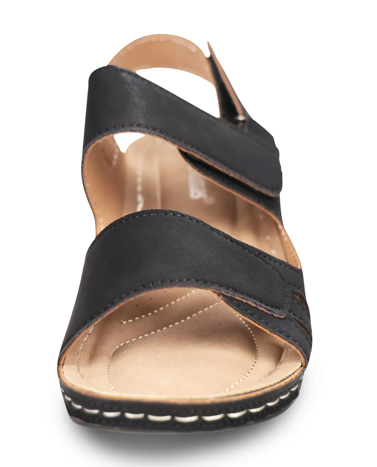 Pierre Dumas Anna-4 Sandal Black - Image 5