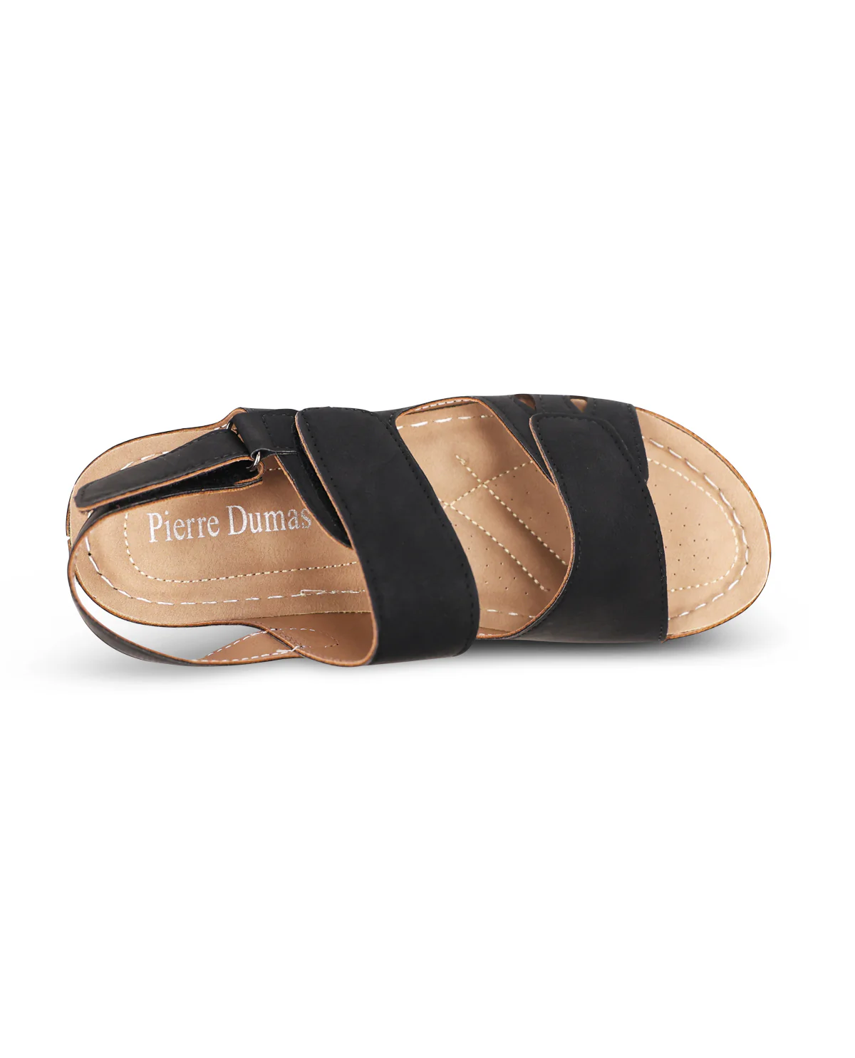 Pierre Dumas Anna-4 Sandal Black - Image 6