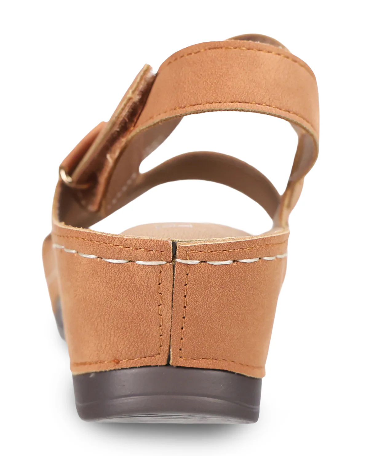 Pierre Dumas Anna-4 Sandal New Tan - Image 4