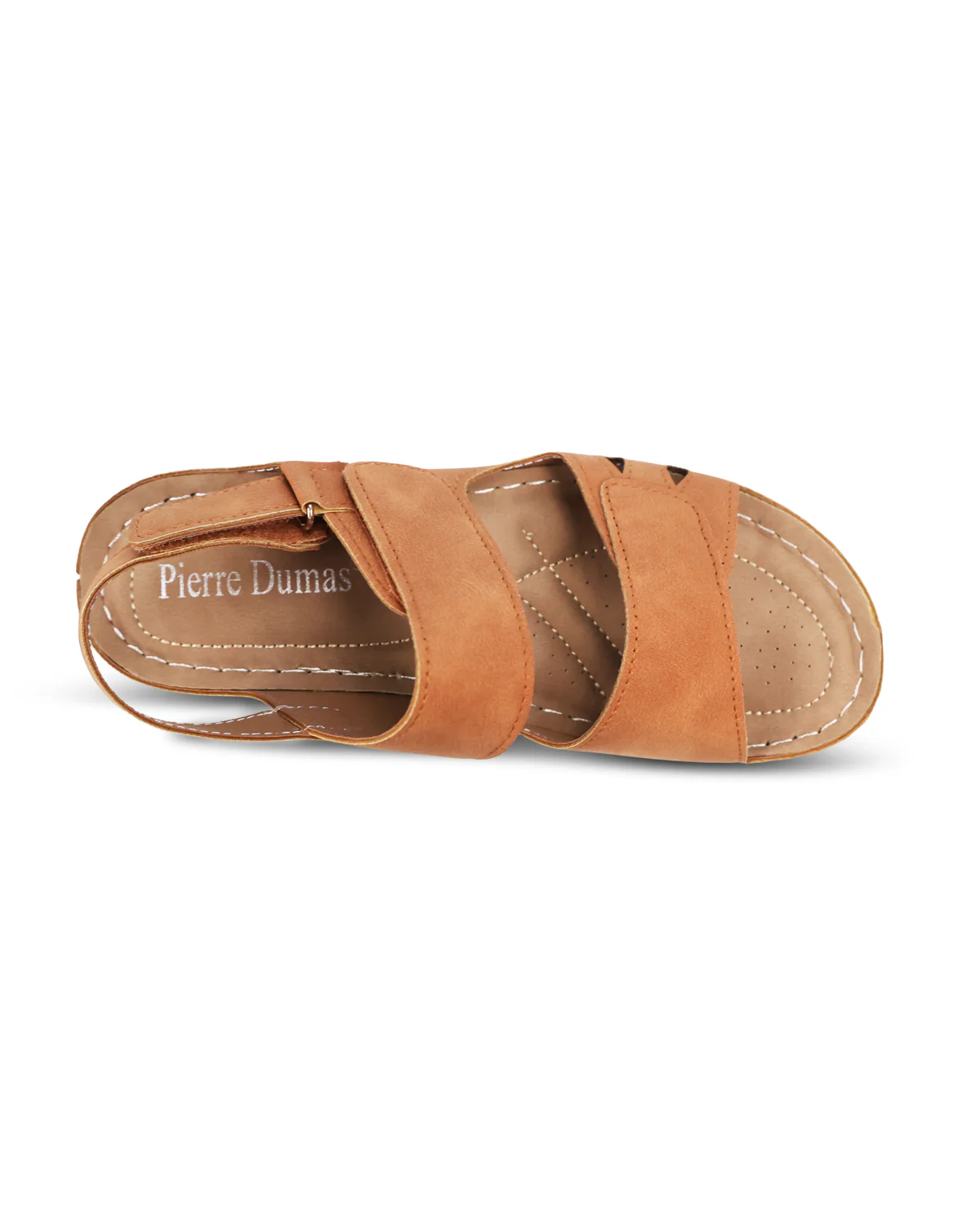 Pierre Dumas Anna-4 Sandal New Tan - Image 6