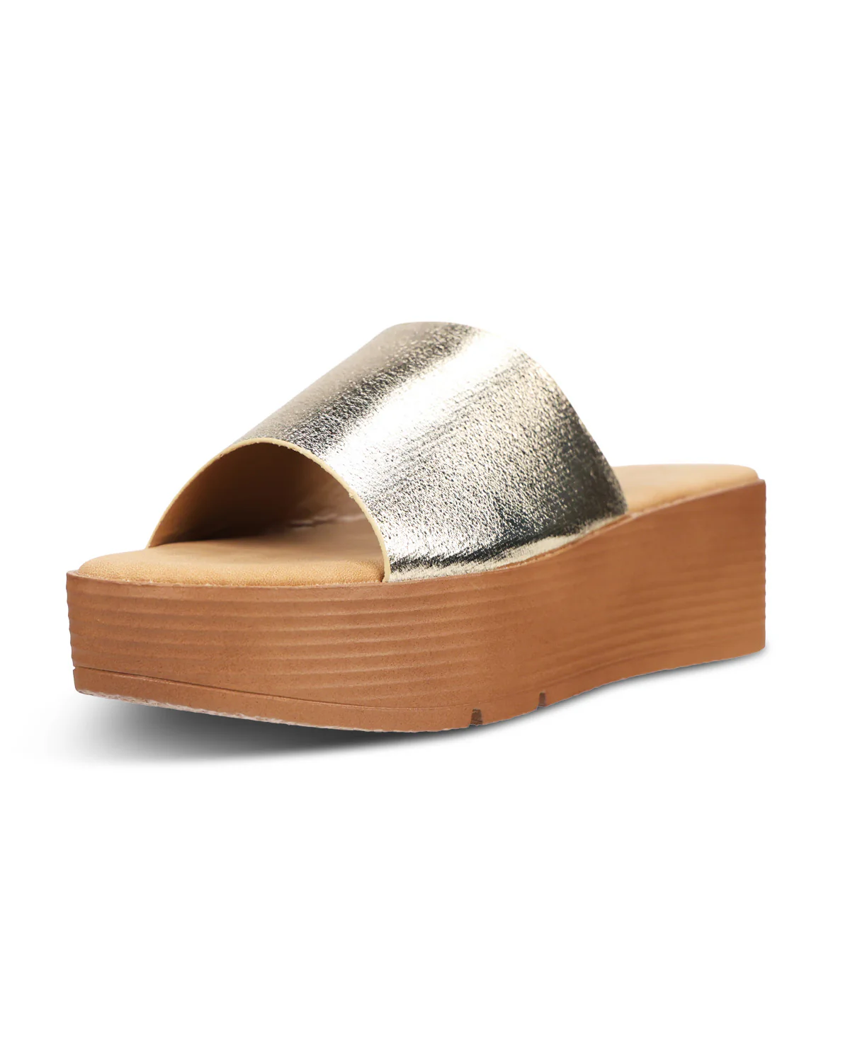 Pierre Dumas Aster-4 Sandal Gold - Image 2