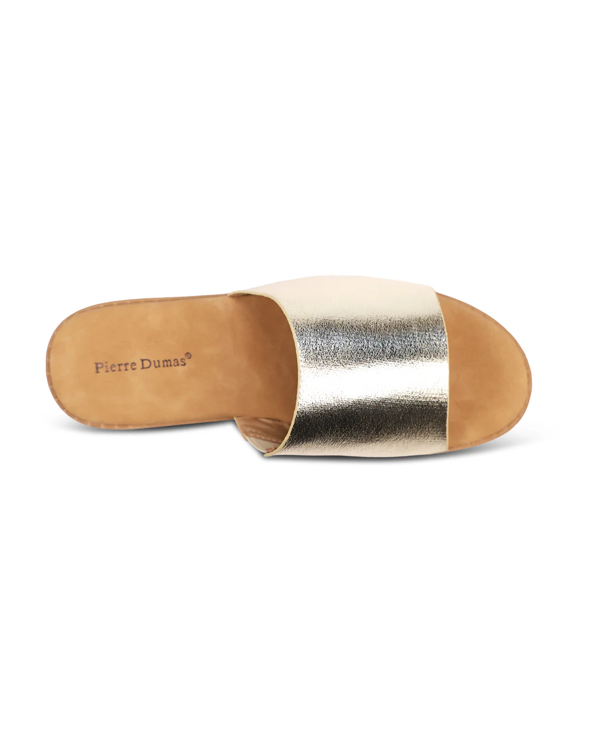 Pierre Dumas Aster-4 Sandal Gold - Image 6