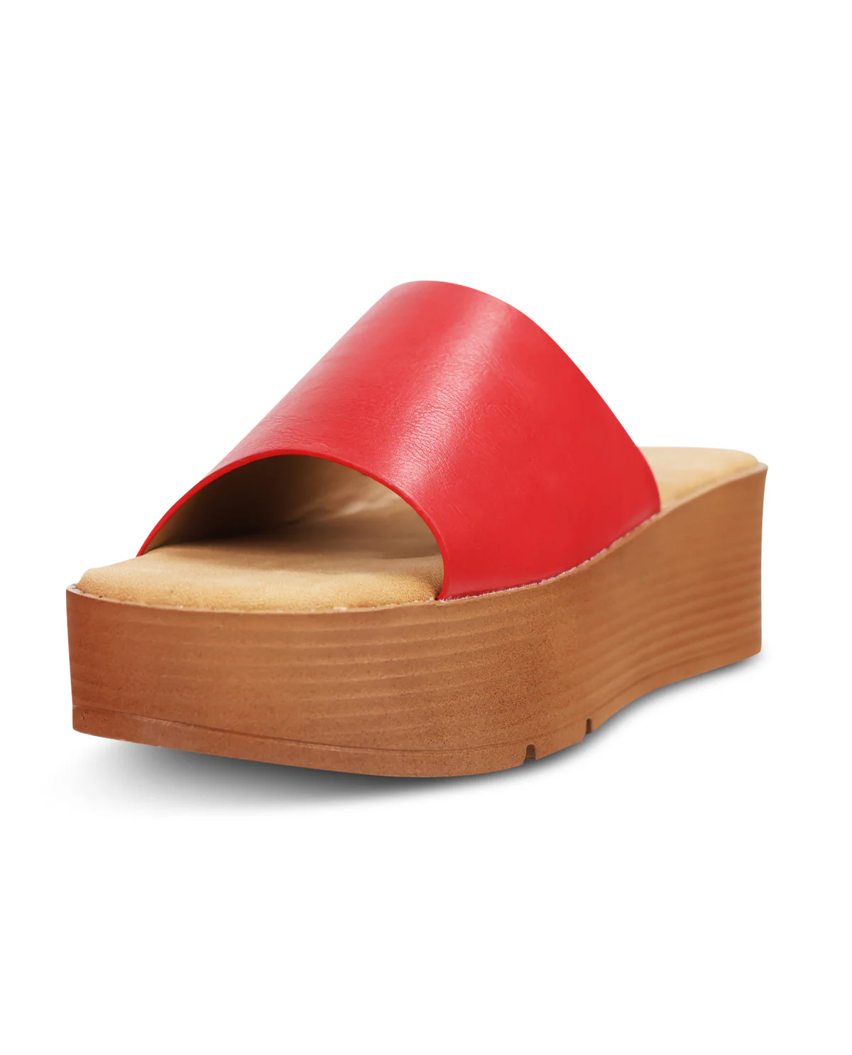 Pierre Dumas Aster-4 Sandal Red - Image 2