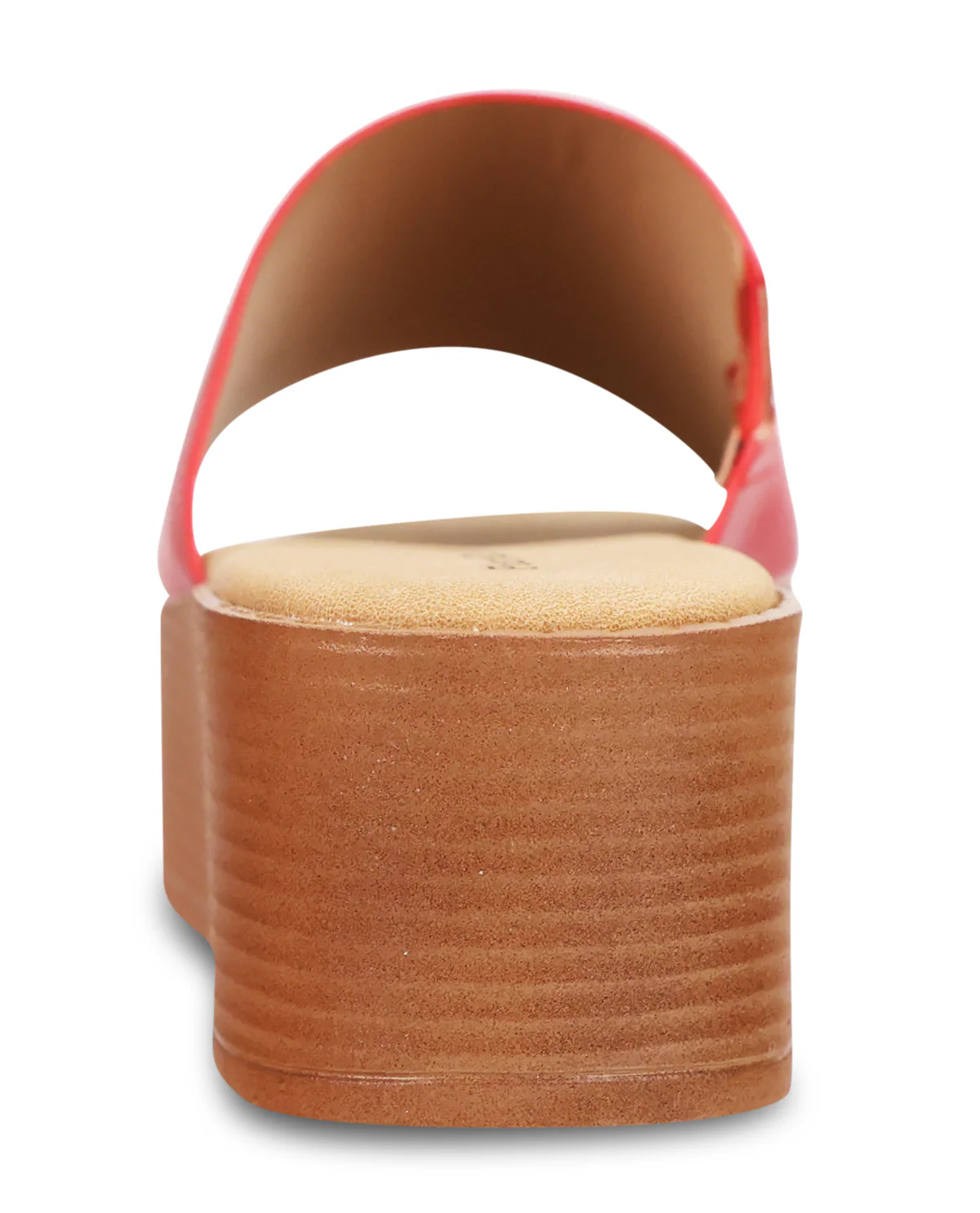 Pierre Dumas Aster-4 Sandal Red - Image 4
