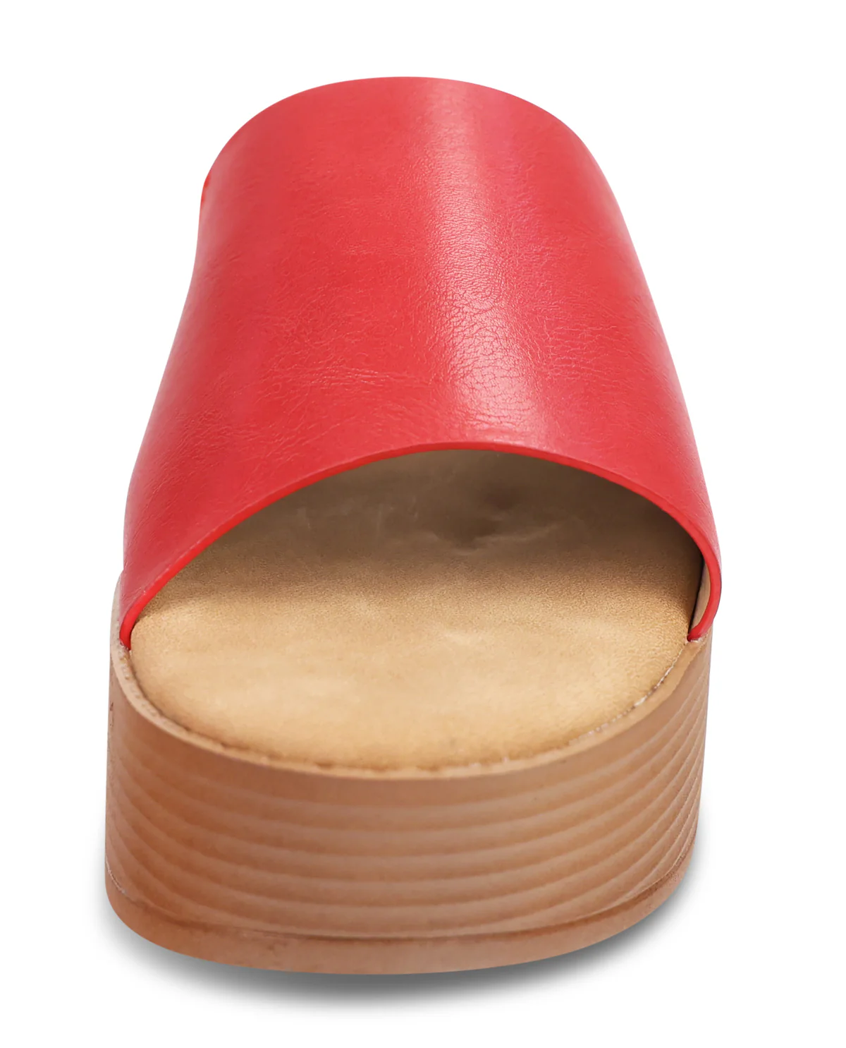 Pierre Dumas Aster-4 Sandal Red - Image 5