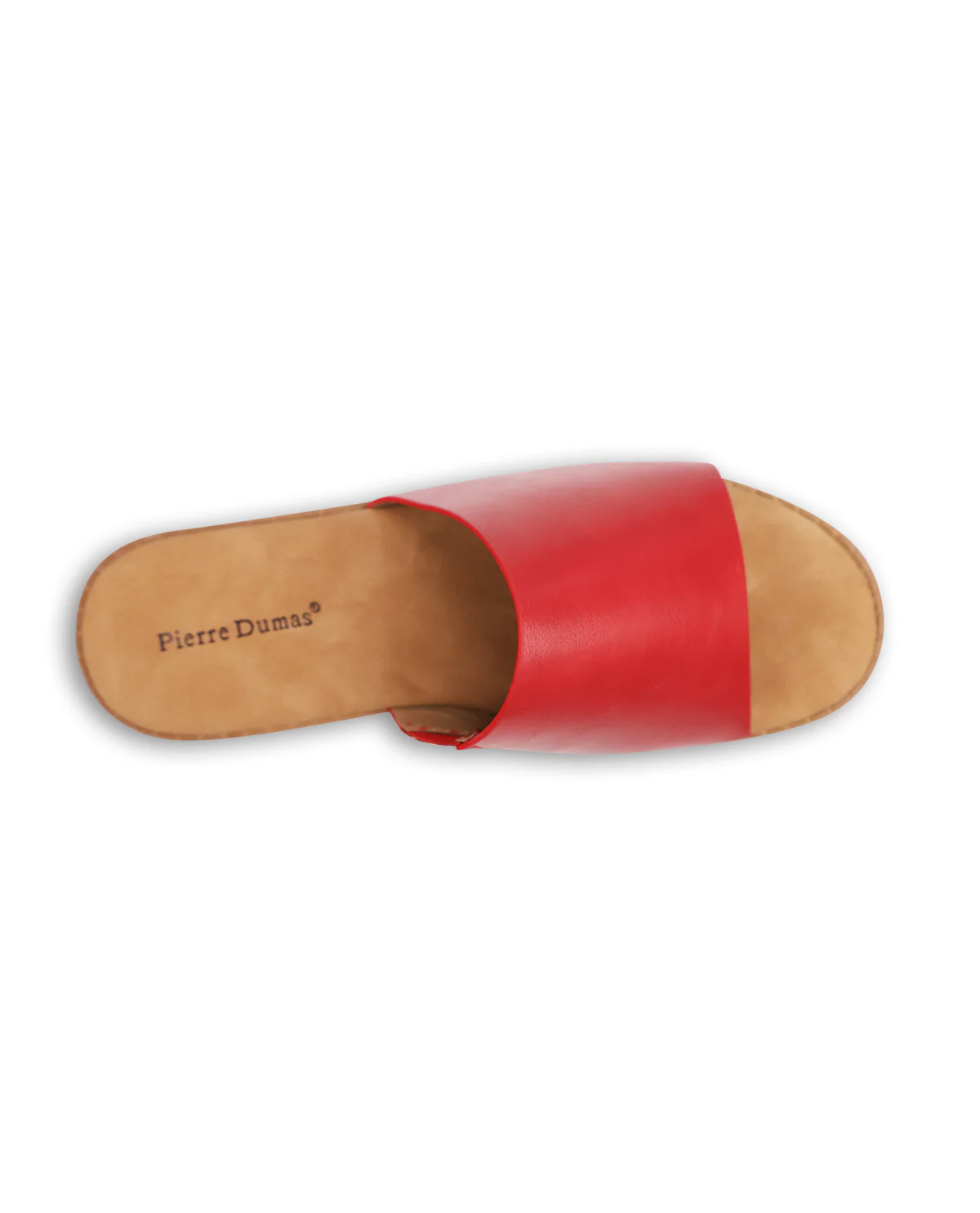 Pierre Dumas Aster-4 Sandal Red - Image 6