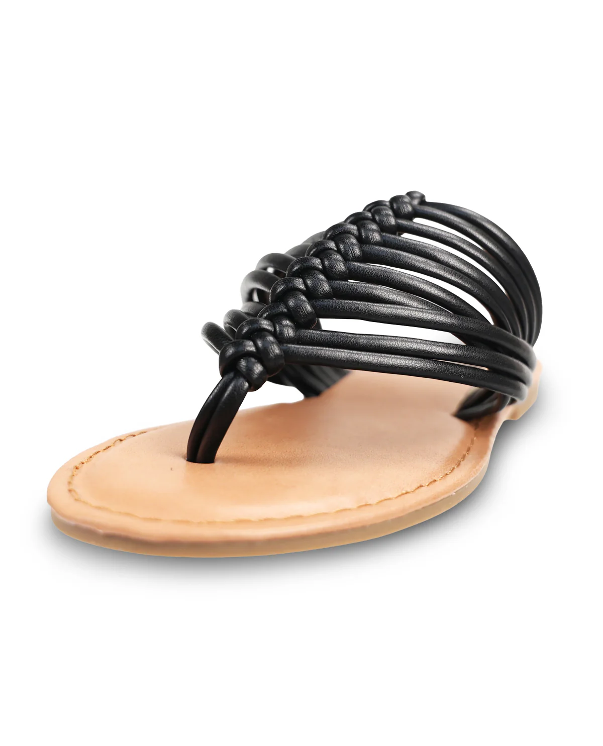 Pierre Dumas Azul-44 Sandal Black - Image 2