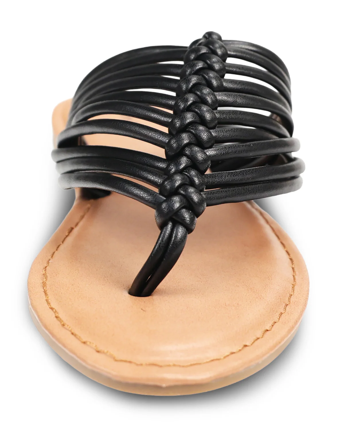 Pierre Dumas Azul-44 Sandal Black - Image 5