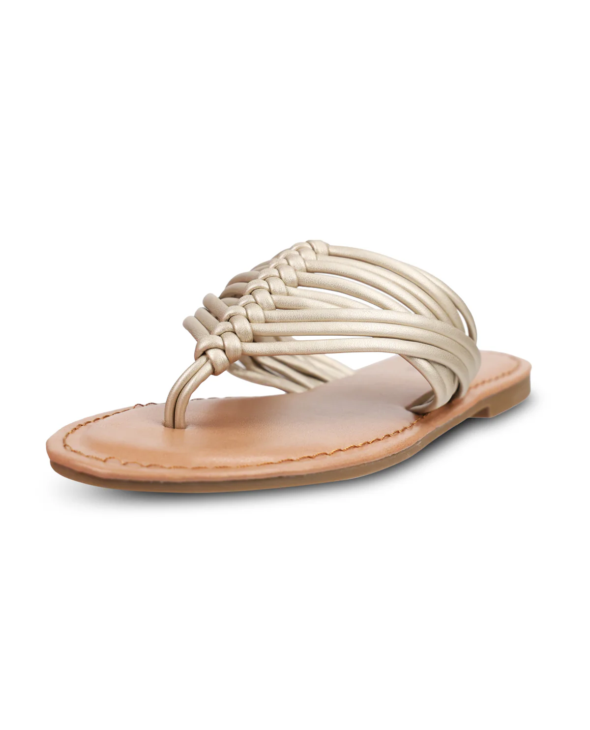 Pierre Dumas Azul-44 Sandal Gold - Image 2