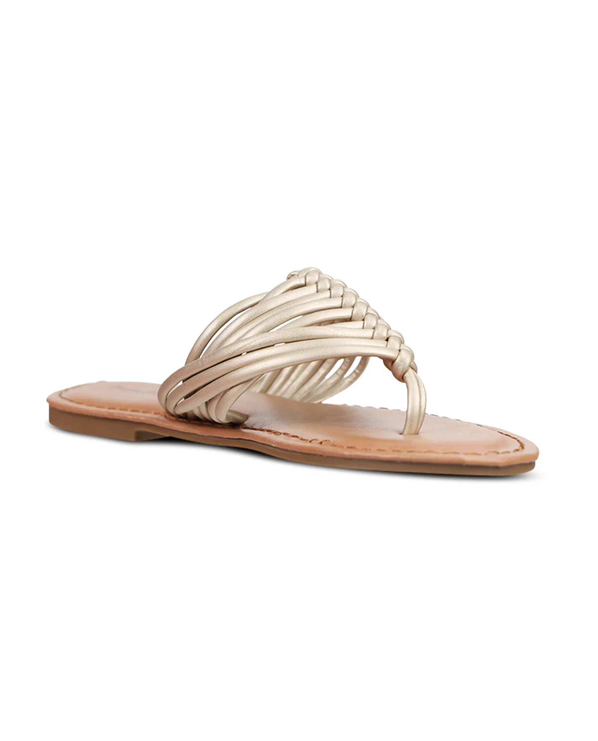 Pierre Dumas Azul-44 Sandal Gold - Image 3
