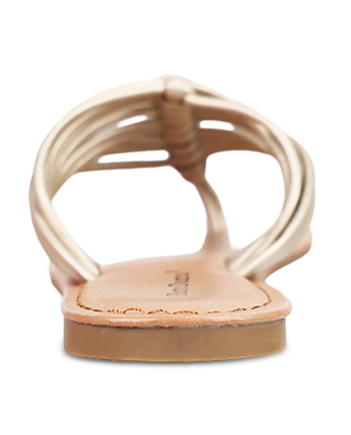 Pierre Dumas Azul-44 Sandal Gold - Image 4