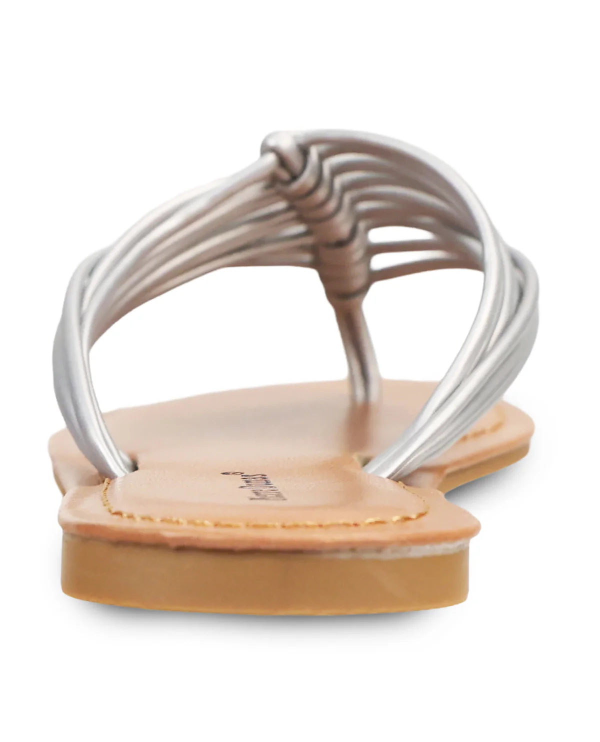 Pierre Dumas Azul 44 Sandal Silver - Image 3
