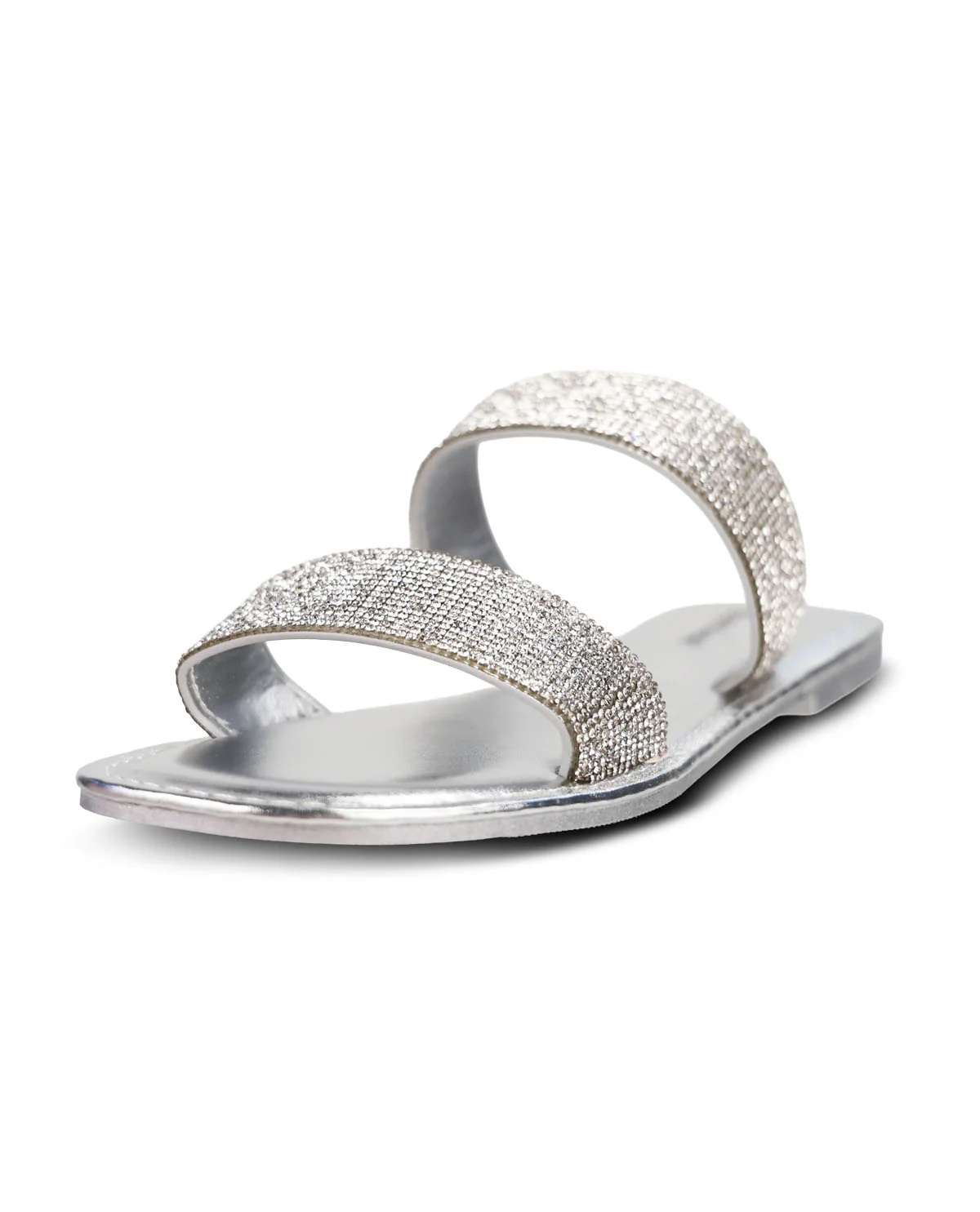 Pierre Dumas Chester-10 Sandal Silver - Image 2