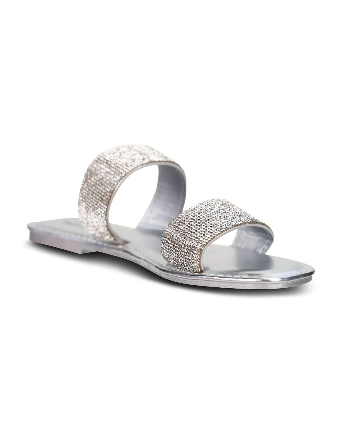 Pierre Dumas Chester-10 Sandal Silver - Image 3