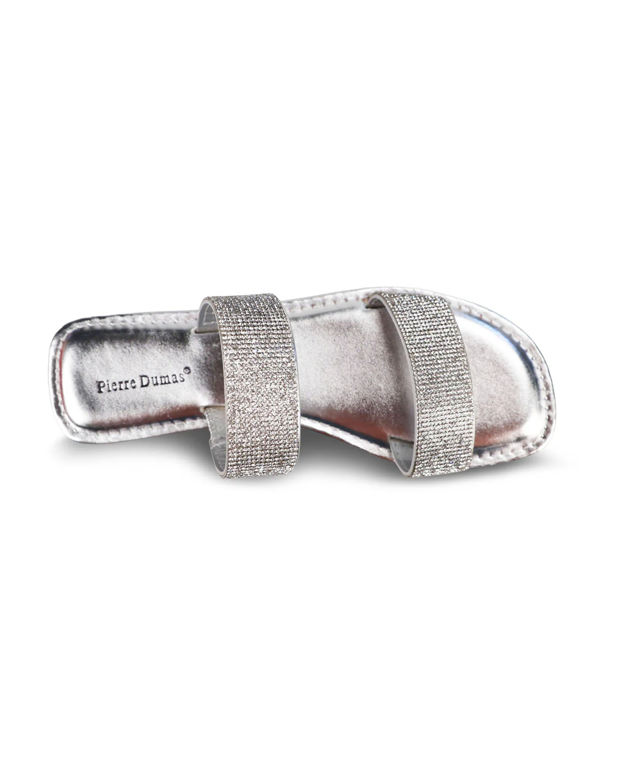 Pierre Dumas Chester-10 Sandal Silver - Image 6