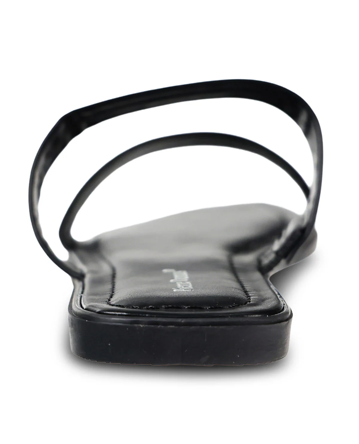 Pierre Dumas Empress 33 Sandal Black - Image 4